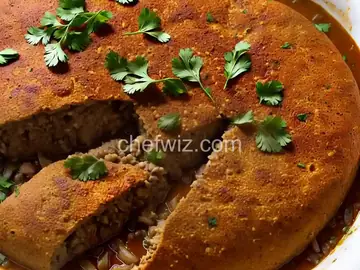 Egyptian Lahma Bil Basal (Beef in Rich Onion Sauce)
