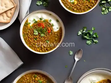 Egyptian Lentil Soup