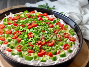 Eight-Layer Dip