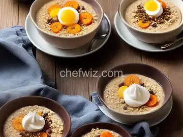 Eight Treasure Porridge Dessert