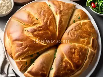 Ekmek Turkish Bread