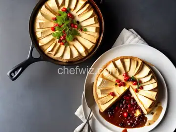 Elegant Baked Brie