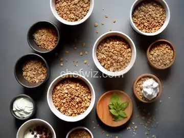 Eleven Madison Park's Granola