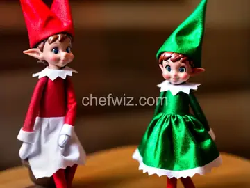 Elf on the Shelf-Inspired Mischief Munch