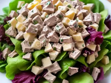 Elise's Favorite Waldorf Salad
