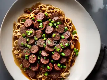 Elk Sausage