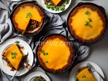 Elk Shepherd's Pie