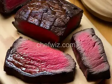 Elk Steak Marinade