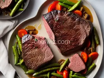 Elk Tenderloin with Green Chile Dry Rub