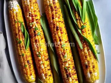 Elote (Mexican Grilled Corn)