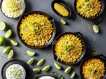 Elote (Mexican Street Corn) Nachos