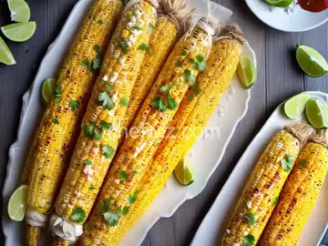 Elote (Mexican Street Corn)