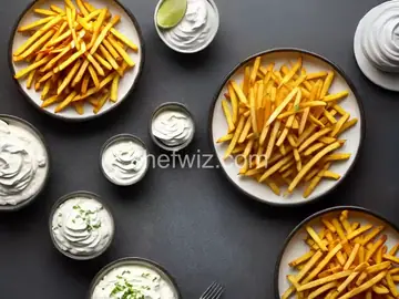 Elote-Style French Fries