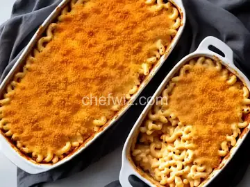 Elsie's Baked Mac and Cheese