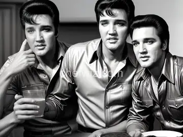 Elvis Pancakes