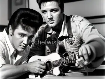 Elvis Presley's Favorite Peanut Butter Sandwich Recipe