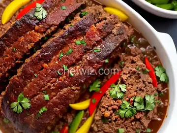 Embutido (Filipino Meatloaf)