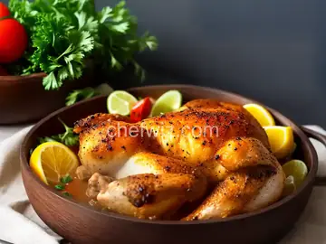Emergency Chicken
