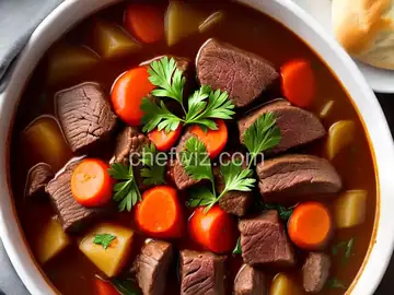 Emeril's Beef Stew