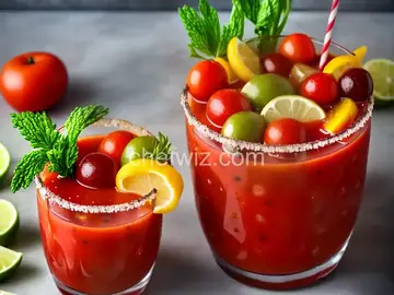 Emeril's Bloody Mary Mix