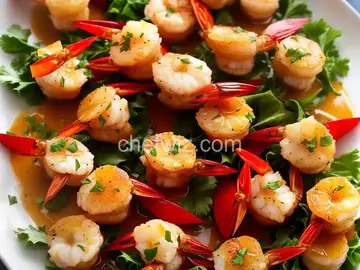 Emeril's Childhood Favorite: Crabmeat-Stuffed Shrimp
