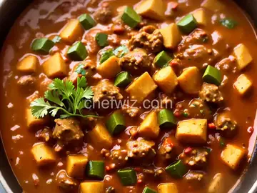 Emeril's Country File Gumbo