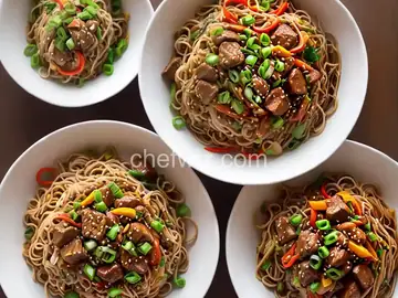 Emeril's Fall River Chow Mein