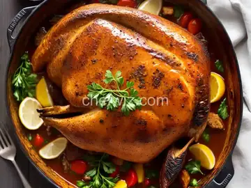 Emeril's Favorite Roast Pheasant