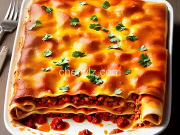Emeril's Lasagna