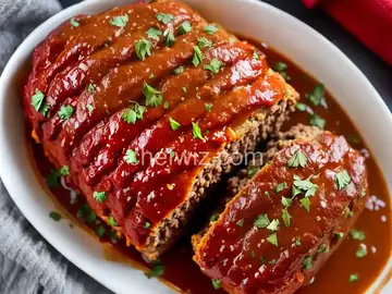 Emeril's Most Kicked-Up Meatloaf Ever