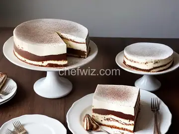 Emily's Famous Tiramisu