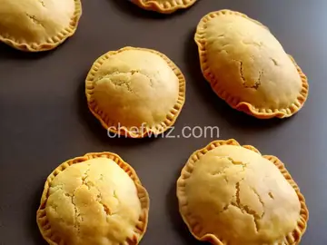 Empanada Dough