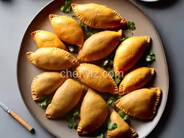 Empanadas de Pino Chilenas ??
