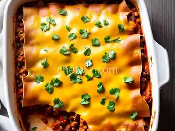 Enchilada Casserole III