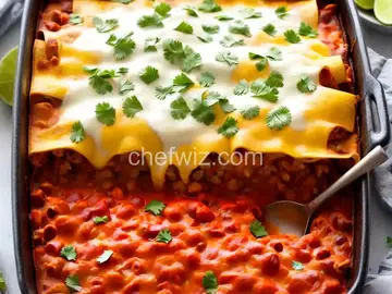 Enchilada Casserole