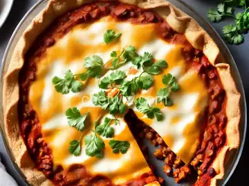 Enchilada Pie