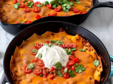 Enchilada Skillet