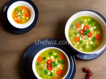 End of Summer Soup