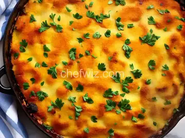 End of Summer Vegetable Gratin