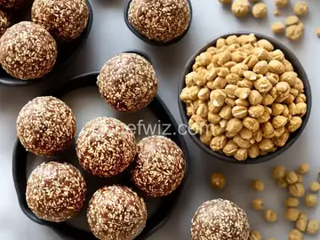 Energy Balls without Peanut Butter