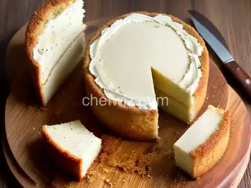 English Caraway Cake