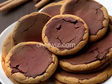 English Chocolate Crisps