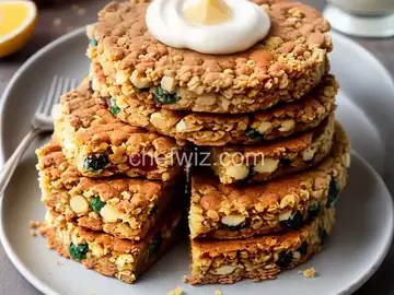 English Flapjack