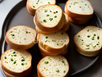 English Muffin Toasting Bread