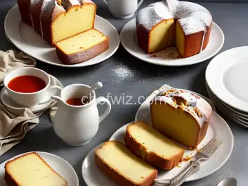 English Pound Cake
