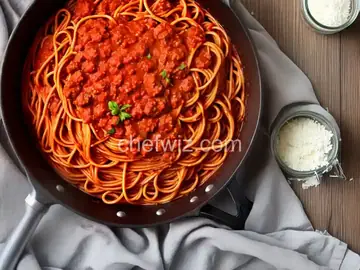 Enhance That Jar of Spaghetti Sauce