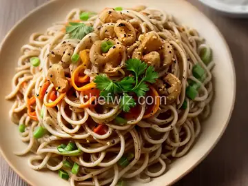 Enoki Mushrooms