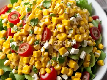 Ensalada Miraflores (Corn, Bean, and Cheese Salad) From 'Ceviche: Peruvian Kitchen'