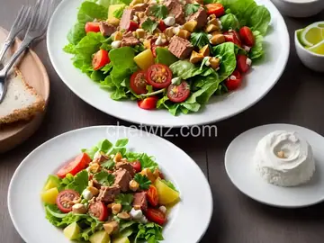 Ensalada Rusa