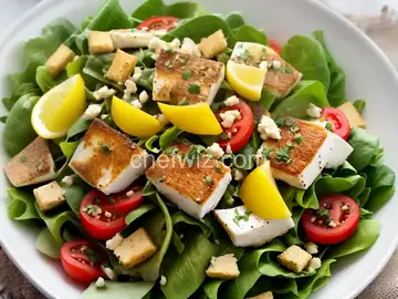 Ensalada de Bacalao